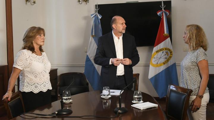 Perotti advirtió a quienes aumenten los precios