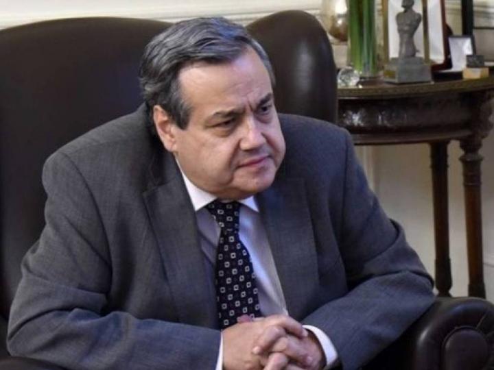 Murió el cónsul de Chile en Rosario