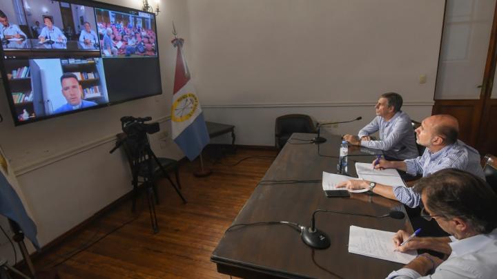 “Nuestra prioridad es que todas las familias reciban alimentos” 