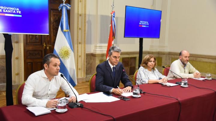 Covid-19: “Santa Fe no tiene circulación comunitaria” 