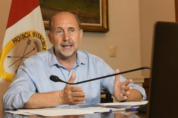 Los gobernadores pidieron continuar con el aislamiento