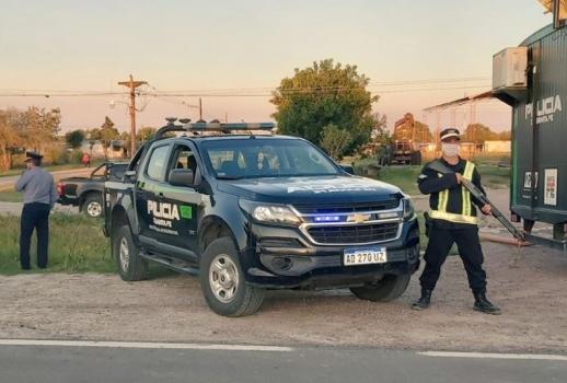 Santa Fe: más de 11.000 detenidos por violar la cuarentena