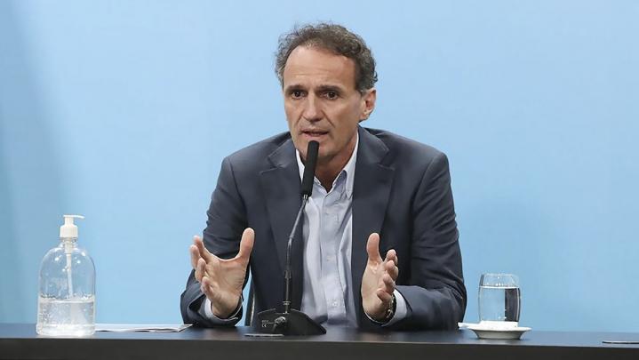 Afirman que desde el lunes se reactiva la obra pública