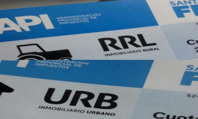 Santa Fe prorrogó vencimientos de impuestos