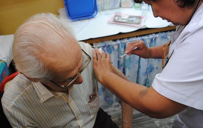 Vacunación antigripal: Santa Fe ya aplicó 36.269 dosis