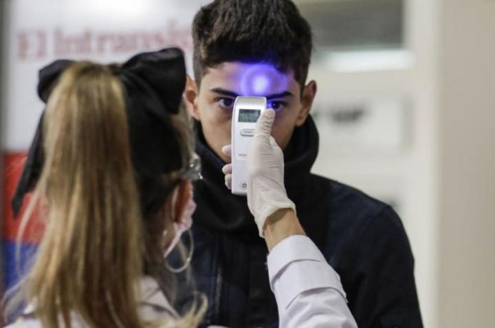 Santa Fe: hay transmisión local en 3 ciudades