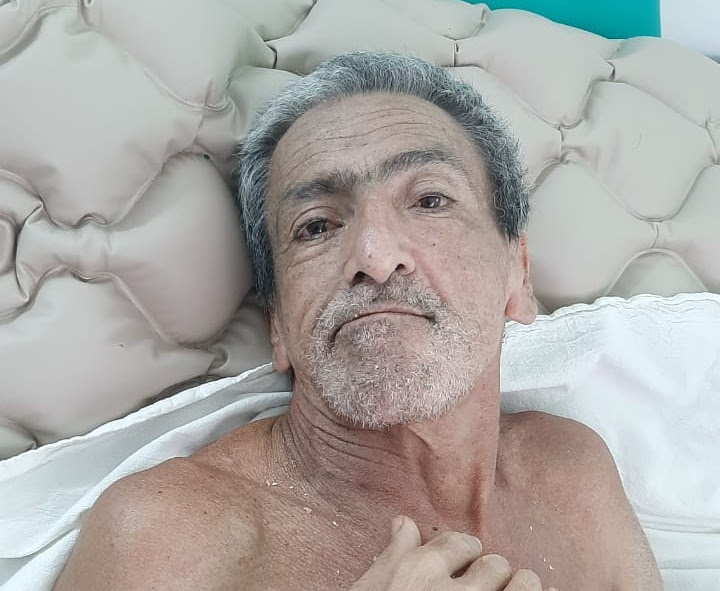 Buscan a familiares de Antonio Bertozzi