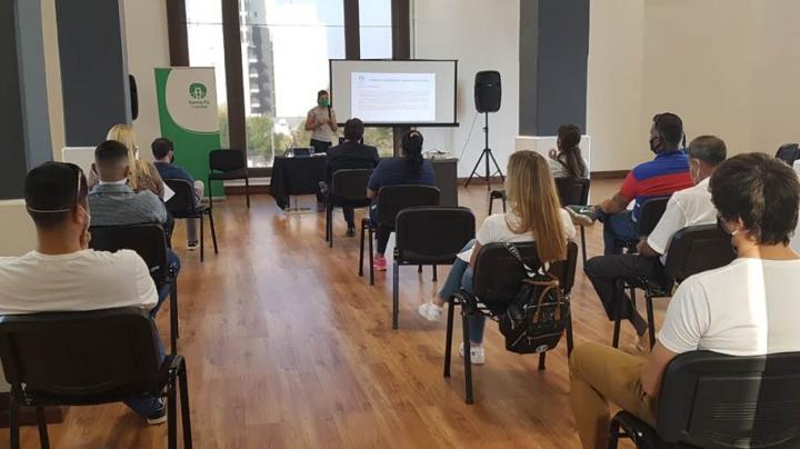 Capacitan a inspectores municipales en control de precios