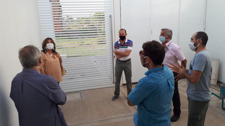 Otro Centro de Salud para la ciudad de Santa Fe