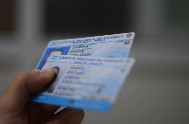 Nueva prórroga de las licencias de conducir