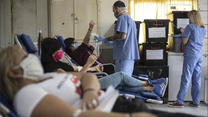 Santa Fe bajó los casos positivos de Covid-19