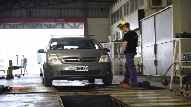 Santa Fe: reabren los centros de revisión técnica vehicular