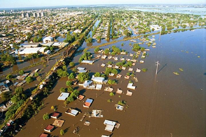  A 17 años de la inundación en Santa Fe  