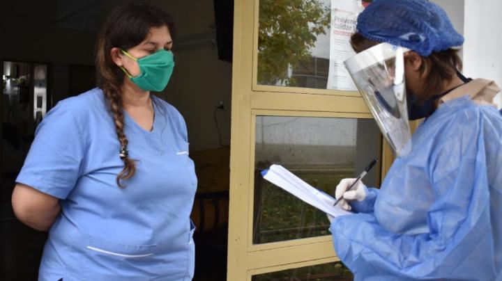 Santa Fe inspecciona las residencias para adultos mayores