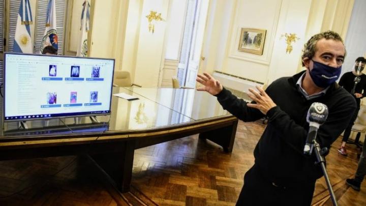 Ya funciona en Rosario Vidrieras en Red