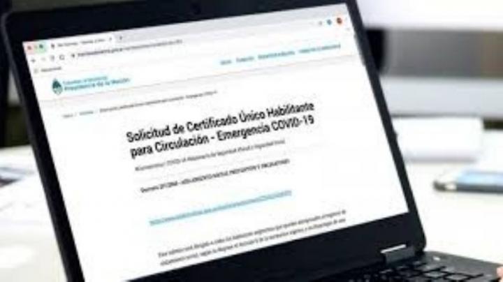 Condenados por vender certificados truchos de circulación