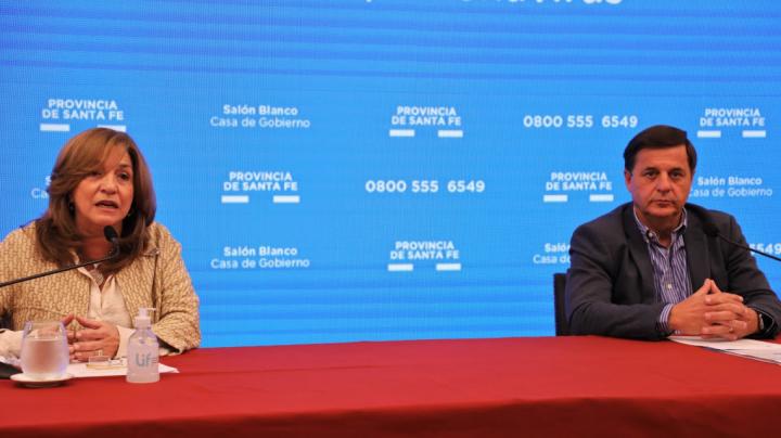 La inversión millonaria para obras en Santa Fe