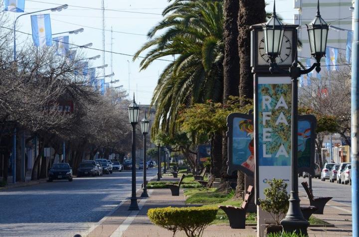 Rafaela, afuera de la “zona roja” de coronavirus 