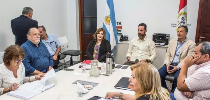 No se reanudará ninguna paritaria en Santa Fe