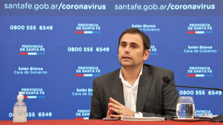 Ciudades y comunas de Santa Fe retoman actividades