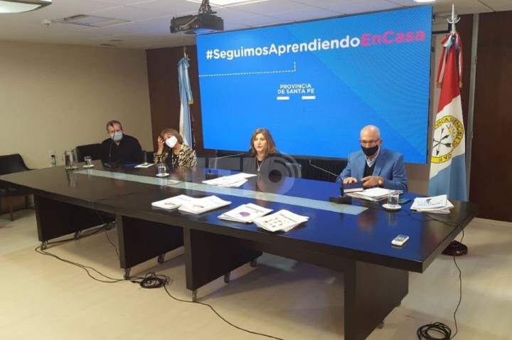 Los alumnos de 5to. podrán rendir las previas