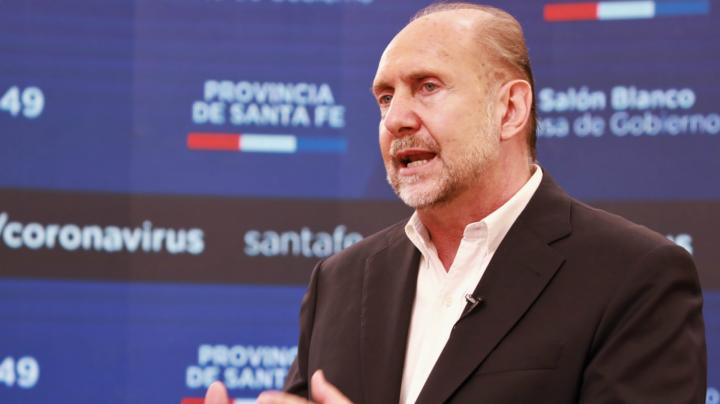 Perotti apeló al “compromiso ciudadano” 