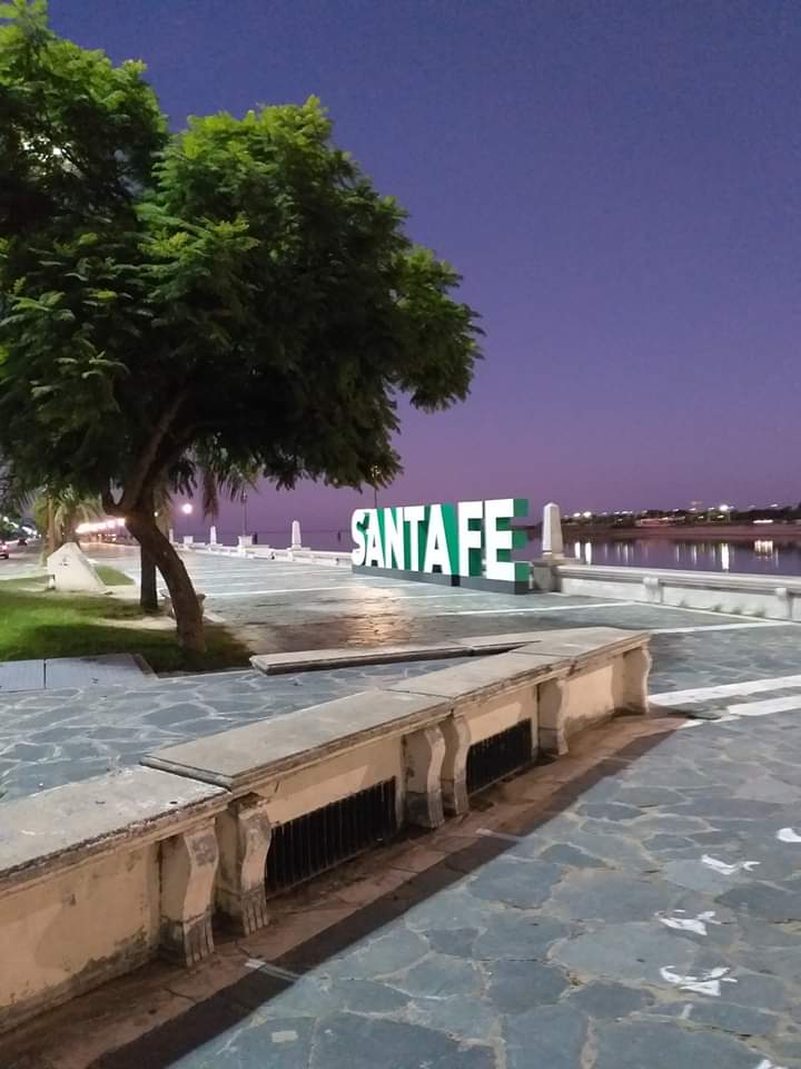 Santa Fe: paseos y reuniones sociales siguen prohibidos