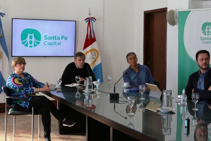 Ciudad de Santa Fe: autorizan las obras privadas