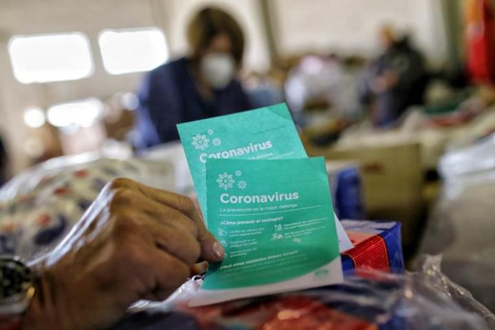 Orientación social: 100 consultas en siete días