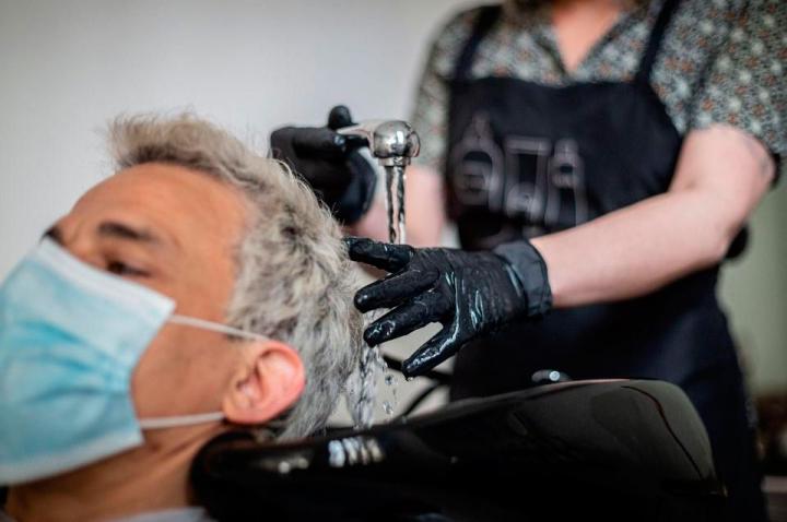 Peluquerías abiertas: protocolo para clientes y profesionales