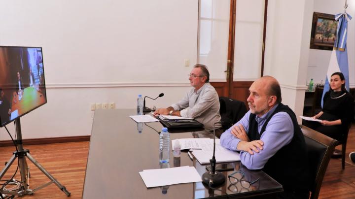 Santa Fe presentó 46 proyectos de ciencia y tecnología