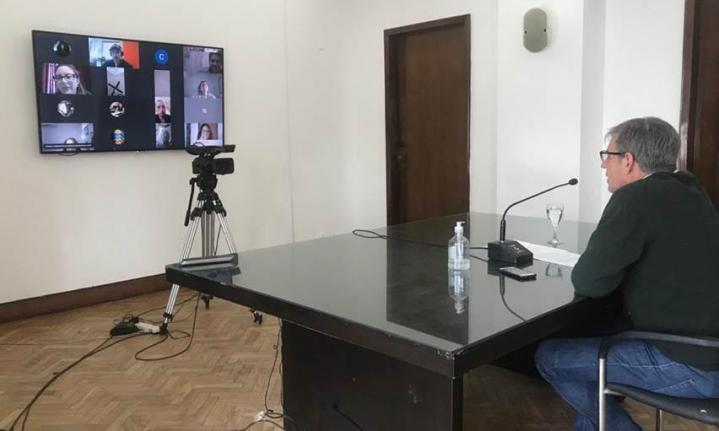 Santa Fe: 1500 personas en los cursos virtuales