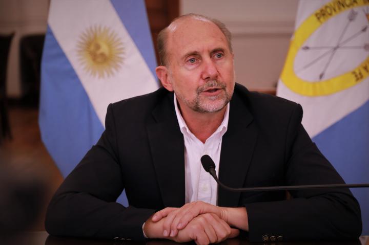 Perotti: “El sector agroalimentario está funcionado a pleno” 