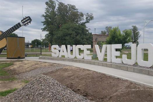 Quieren que Sauce Viejo se convierta en ciudad