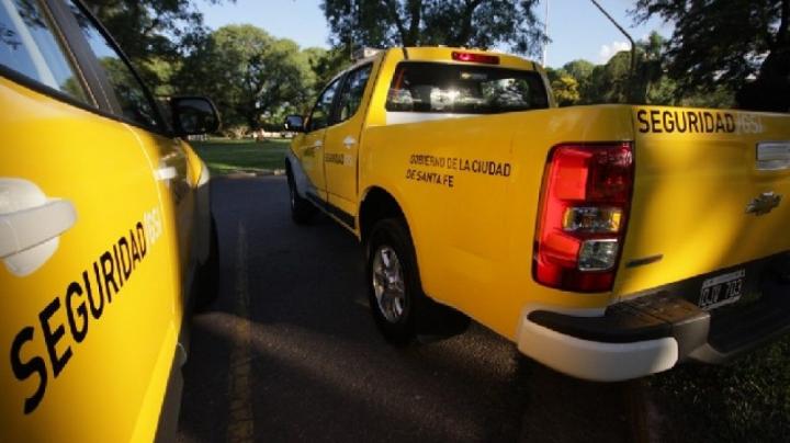 Guardia de Seguridad: 230 agentes controlan las calles de Santa Fe