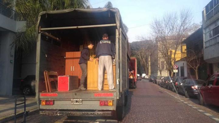 Cambiar de casa: 500 familias pidieron mudarse