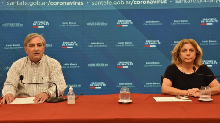 La Provincia habilitó paseos recreativos