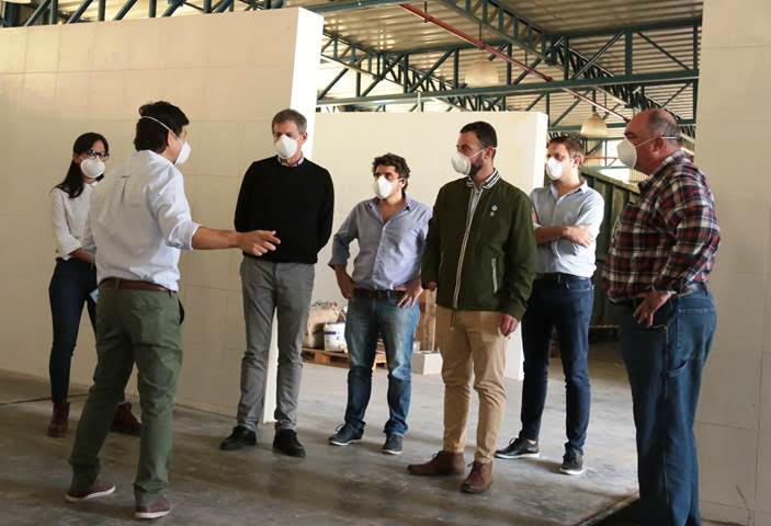 Santa Fe: Estado y empresarios, control y compromiso 