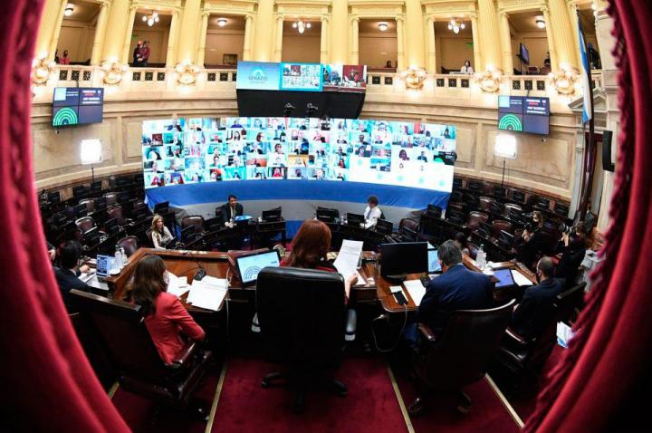 Ganancias: exceptúan al personal de salud y de seguridad