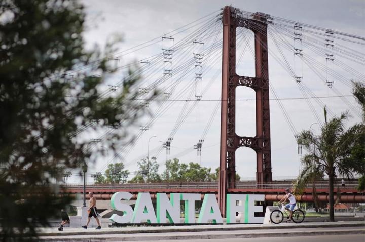 Santa Fe Ciudad: 46 días libre de coronavirus