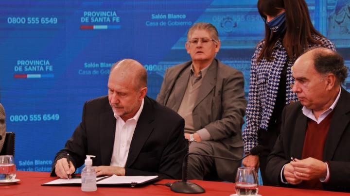 Santa Fe dará asistencia financiera a empresas