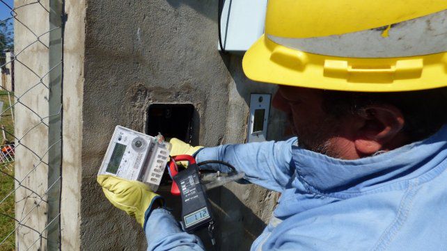 La luz en Santa Fe se midió por promedio