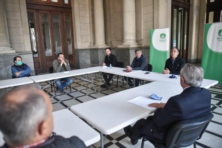 Obras privadas: evalúan ampliar el número de trabajadores 