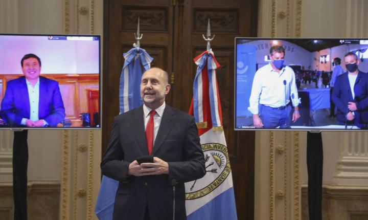 Tarjeta Alimentar en Santa Fe: 200.000 niños beneficiados