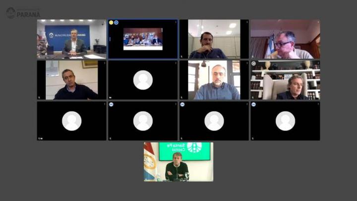 Jatón pidió una solución de fondo para el transporte