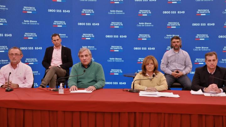 $ 200.000.000 a clubes y sectores productivos