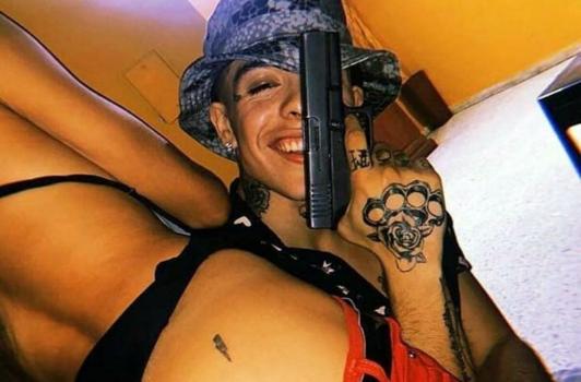 Asesinan a balazos a un cantante de trap en Rosario