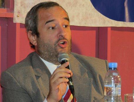 Rondina: “El DNU sobre Vicentín es irreprochable” 