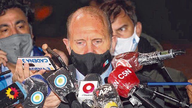 Vicentín: Perotti apuesta a una salida mixta