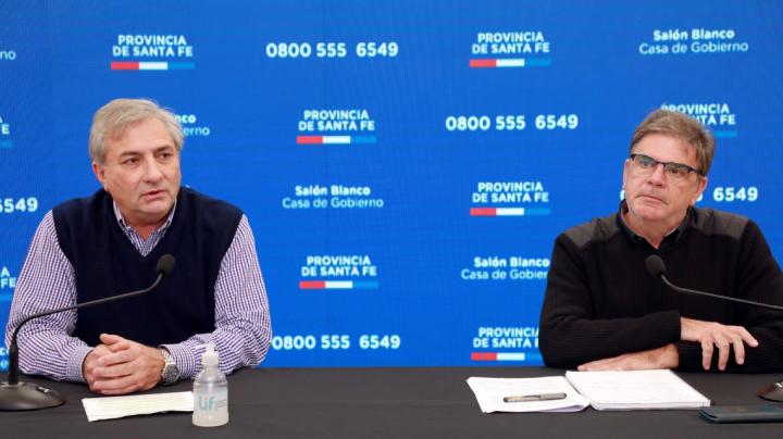 Santa Fe anunció más actividades habilitadas